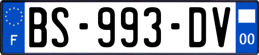 BS-993-DV