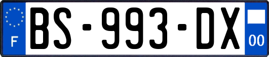 BS-993-DX