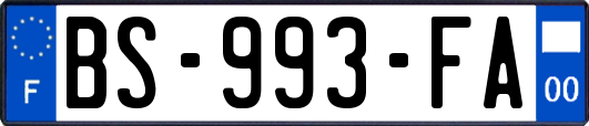 BS-993-FA
