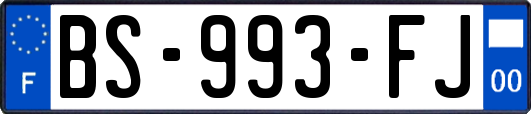 BS-993-FJ