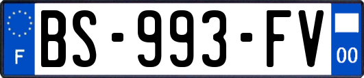 BS-993-FV