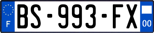 BS-993-FX