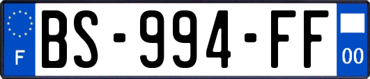 BS-994-FF