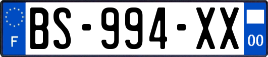 BS-994-XX