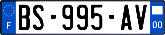 BS-995-AV