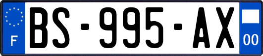 BS-995-AX