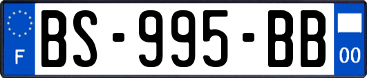 BS-995-BB