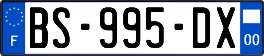 BS-995-DX