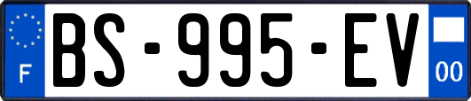 BS-995-EV