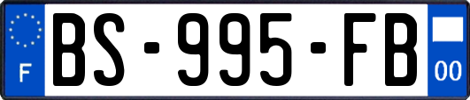 BS-995-FB