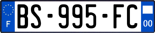 BS-995-FC