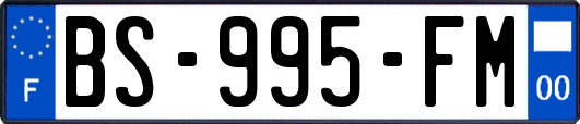 BS-995-FM