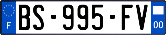 BS-995-FV