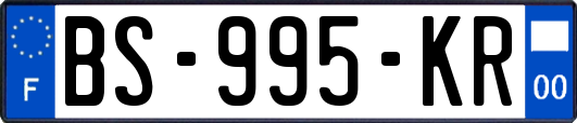 BS-995-KR