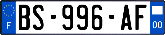 BS-996-AF