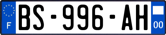 BS-996-AH