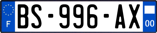 BS-996-AX