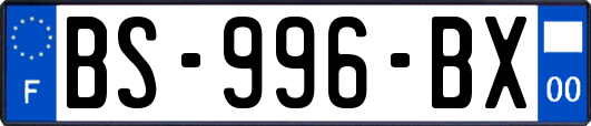 BS-996-BX