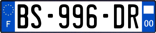 BS-996-DR