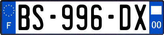 BS-996-DX