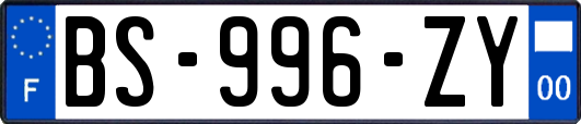 BS-996-ZY