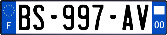 BS-997-AV