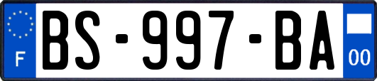 BS-997-BA