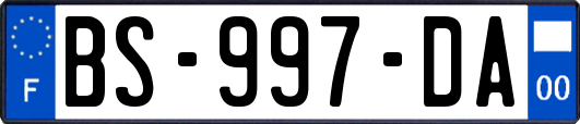 BS-997-DA