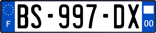 BS-997-DX