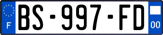 BS-997-FD