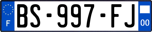 BS-997-FJ