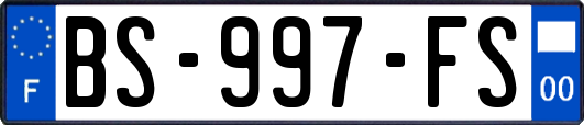 BS-997-FS
