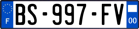BS-997-FV