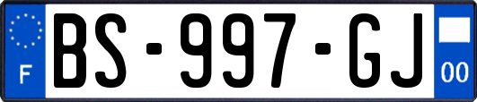 BS-997-GJ