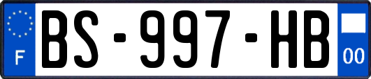 BS-997-HB