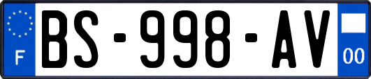 BS-998-AV