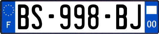 BS-998-BJ