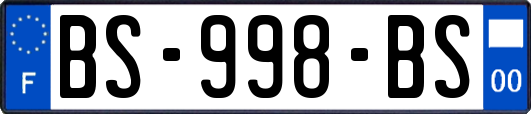 BS-998-BS