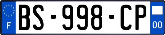 BS-998-CP