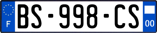 BS-998-CS