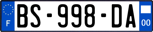 BS-998-DA