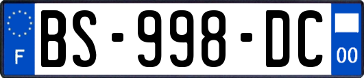 BS-998-DC