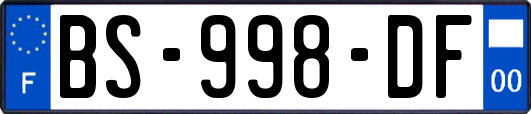 BS-998-DF