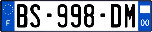 BS-998-DM