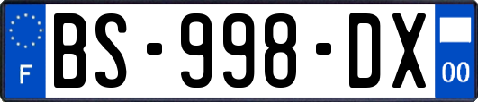 BS-998-DX