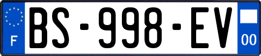 BS-998-EV