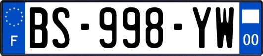 BS-998-YW