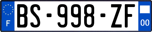 BS-998-ZF