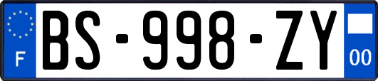 BS-998-ZY