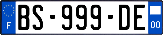 BS-999-DE